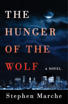 book cover for The Hunger of the Wolf