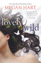 book cover for Lovely Wild