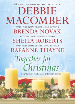 book cover for Together for Christmas