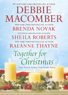 book cover for Together for Christmas
