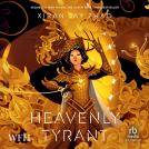 book cover for Heavenly Tyrant