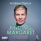 book cover for Finding Margaret