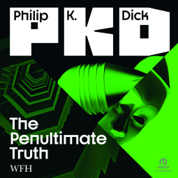 book cover for The Penultimate Truth