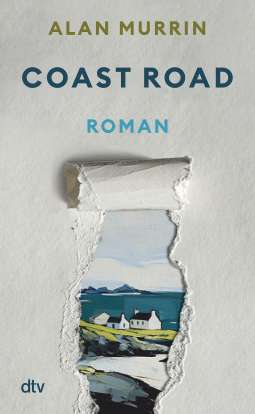 Buchcover für Coast Road