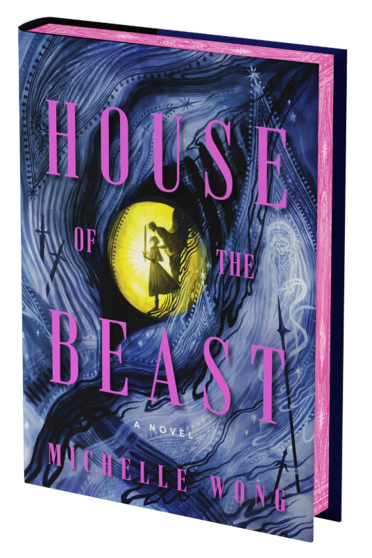 House of the Beast (Deluxe Limited Edition) | Michelle Wong