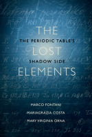 book cover for The Lost Elements