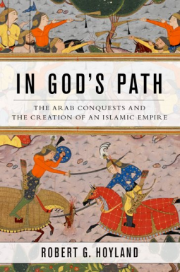 book cover for In God's Path