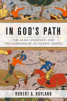 book cover for In God's Path