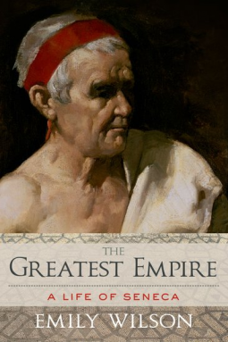book cover for The Greatest Empire