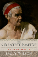 book cover for The Greatest Empire