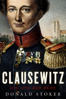 book cover for Clausewitz