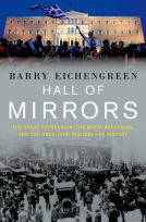 book cover for Hall of Mirrors