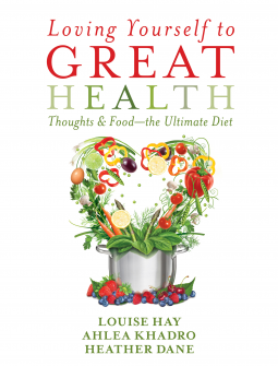 book cover for Loving Yourself to Great Health