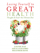 book cover for Loving Yourself to Great Health