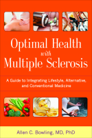 book cover for Optimal Health With Multiple Sclerosis