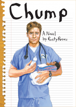 book cover for Chump