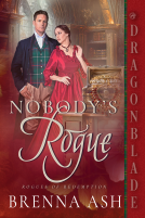 book cover for Nobody's Rogue