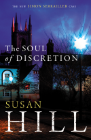 book cover for The Soul of Discretion