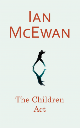 book cover for The Children Act