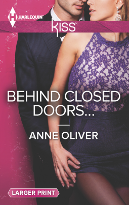 book cover for Behind Closed Doors...