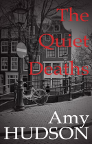 book cover for The Quiet Deaths