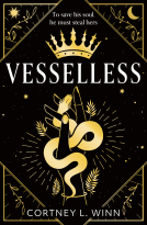 book cover for Vesselless