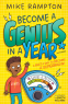 Cover Image: Become a Genius in a Year