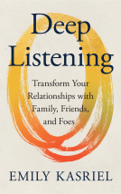 book cover for Deep Listening