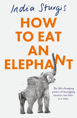 book cover for How to Eat an Elephant