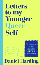 book cover for Letters to My Younger Queer Self