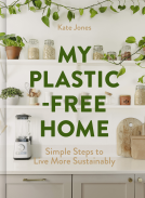 book cover for My Plastic-Free Home