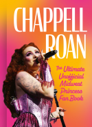book cover for Chappell Roan