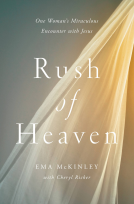 book cover for Rush of Heaven
