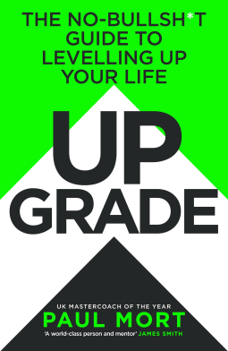 book cover for Upgrade