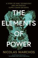 book cover for The Elements of Power