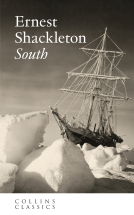 book cover for South