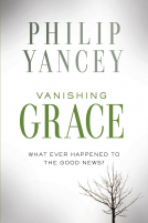 book cover for Vanishing Grace