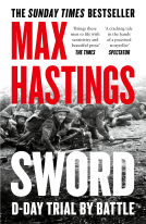 book cover for Sword