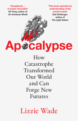 book cover for Apocalypse