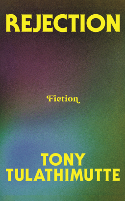 book cover for Rejection