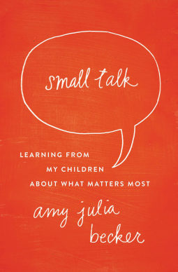 book cover for Small Talk