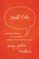 book cover for Small Talk