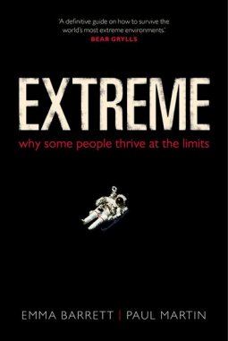 book cover for Extreme