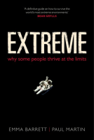book cover for Extreme