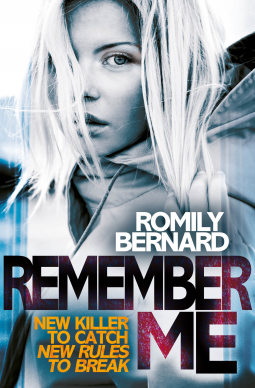 book cover for Remember Me