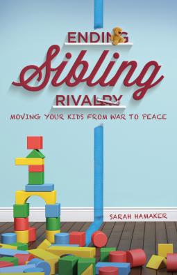 book cover for Ending Sibling Rivalry