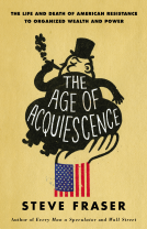book cover for The Age of Acquiescence
