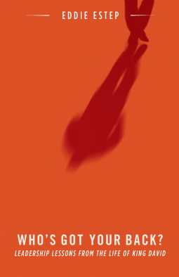 book cover for Who's Got Your Back