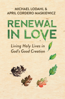 book cover for Renewal In Love