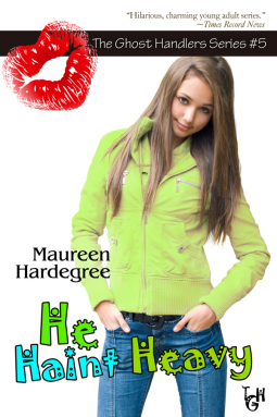 book cover for He Haint Heavy